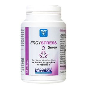 Ergystress Seren 60 gélules