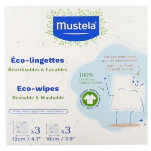 Mustela Eco Ling Refill