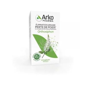 Arkogelules Orthosiphon Gelu45