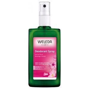 Weleda Deo Rose Spray 100Ml