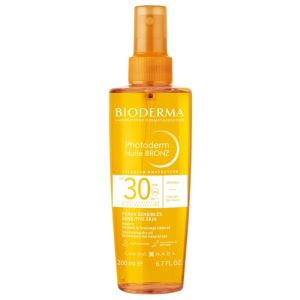 Bioderma Photoderm Bronz Hle Spf30 200ml