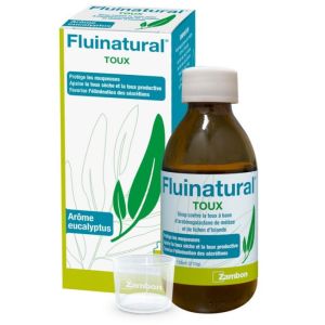 Fluinatural Cough - 158ml