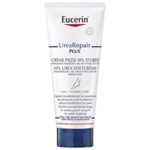 UreaRepair PLUS Crème Pieds 10% d'Urée 100 ml