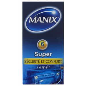 Super 6 Condoms