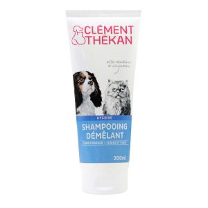 Detangling shampoo 200ml