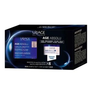 Uriage Coffret Age Absolu Cr Rose50Ml