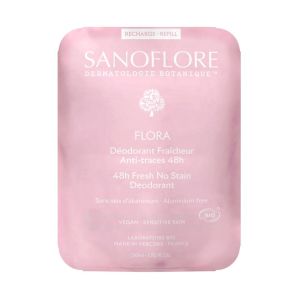 Sanof Flora 48H Recharge Deo 50Ml