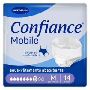 Confiance Mobile Slip 8G 2/M