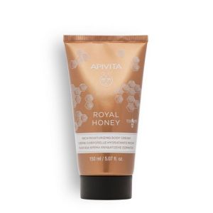 Royal Honey - Rich Moisturizing Body Cream - 150ml