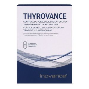 THYROVANCE - 90 tablets