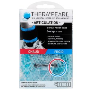 Hot & cold therapy Thera Pearl articulation