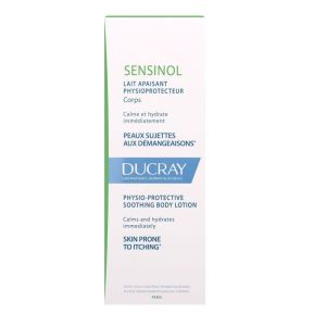 Sensinol physioprotective body milk dry skin 200ml