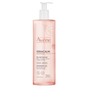 Avene Xeracalm Nutrition Gel Nett 750Ml