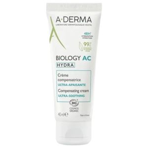 Aderma Biology Ac Hydra Cr Compens 40Ml