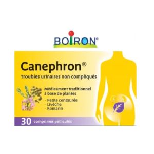 Canephron Urinary Infection - 30 tablets