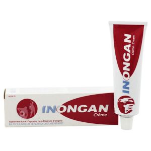 Inongan Muscle Pain Cream 55g