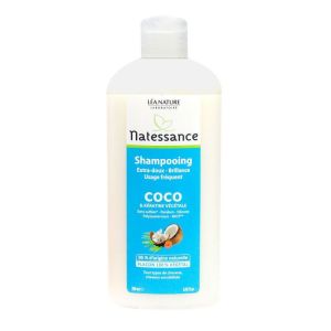 Coconut shampoo 250ml