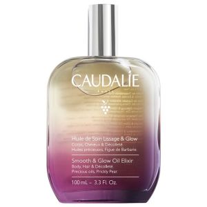 Caudalie Hle Soin Lissage Amp Glow 100Ml