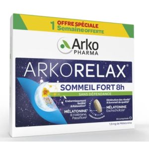 Arkorelax Strong Sleep 30cp