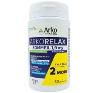 Arkorelax Sommeil 1.9Mg 60G