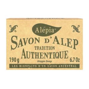 Authentic Aleppo soap 190g