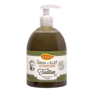 Liquid Aleppo soap 500ml