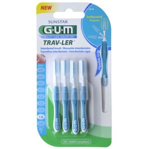 Trav-Ler interdental brush 1.6 mm