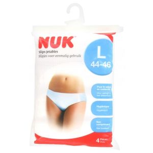 Disposable Briefs - For the Maternity Stay - L 44-46