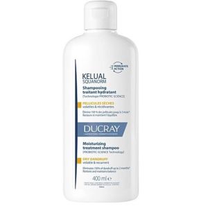 Ducray Kelual Squan Shp Pell S400Ml