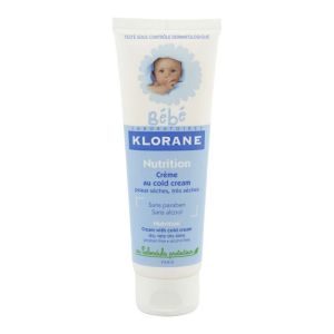 Baby nourishing cream with Cold Cream 125ml