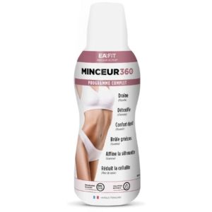 Eafit Minceur 360 Drink Draineur 500Ml