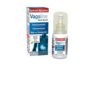 Vagaline - Special Nausea - 25ml