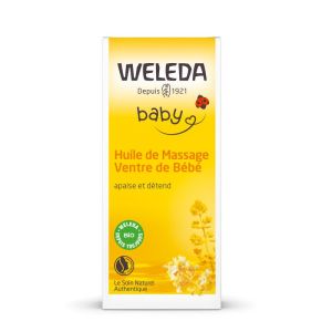 Baby belly massage oil 50ml