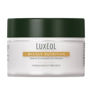 Luxeol Masque Nutrition 200Ml