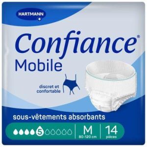 Confiance Mobile Slip 5G M