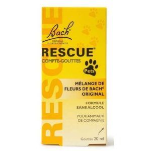 Rescue Pets Cpte Gttes Jr 20Ml