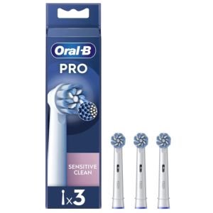 Oral B Pro Brosset Sensitive Clean Bt3