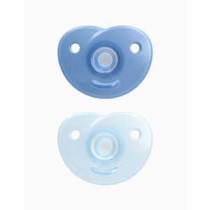 Pacifier Soothie 0-6 Months