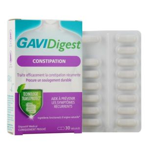 Gavidigest Constipation Cpr30