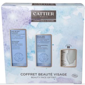 Cattier Coffret Beaut Visage 2024