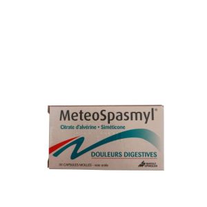 Meteospasmyl 30caps