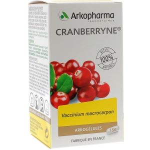 Arkocaps - Cranberry - 150 capsules