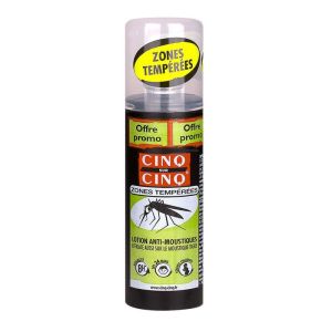 Anti-mosquito lotion temperate zones 100ml