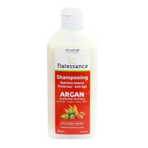 Argan shampoo 250ml