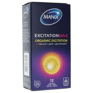 Manix Excitation Max 12