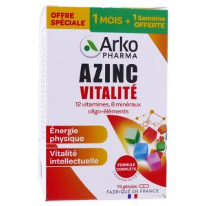 Azinc Adulte 6014 Gel.offertes