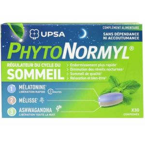 Phytonormyl Sommeil 30 Cp