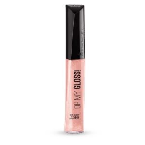 Rimmel Oh My Gloss 800 Crystal Clear6,5Ml