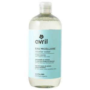 Avril Eau Micellaire Bio 500 Ml