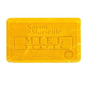 Acacia honey Marseille soap 100g